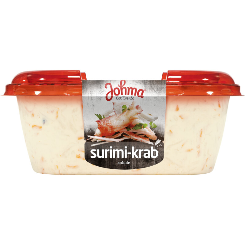 Een afbeelding van Johma Surimi-krab salade
