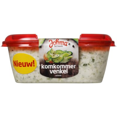 pdp-image-Johma komkommer-venkelsalade 175g