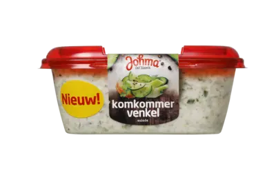 pdp-image-Johma komkommer-venkelsalade 175g