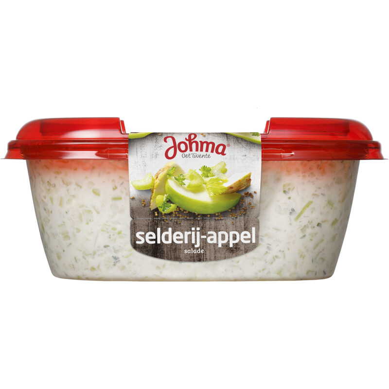 Een afbeelding van Johma Bleekselderij Appel