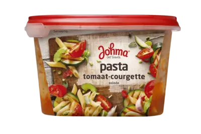 pdp-image-Johma pastasalade tomaat-courgette 400g