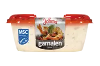 Johma Garnalen salade