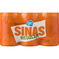 Een afbeelding van AH Sinas mini 6-pack