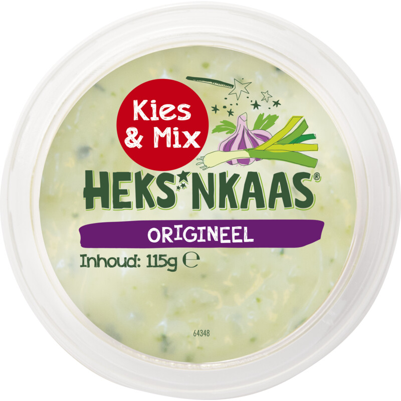 Een afbeelding van Heks'nkaas Origineel