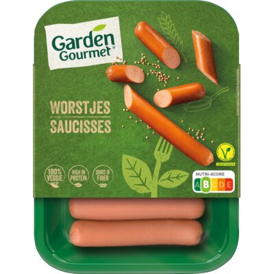 pdp-image-Garden Gourmet Worstjes