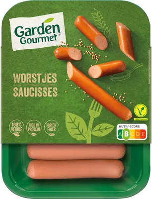 pdp-image-Garden Gourmet Worstjes
