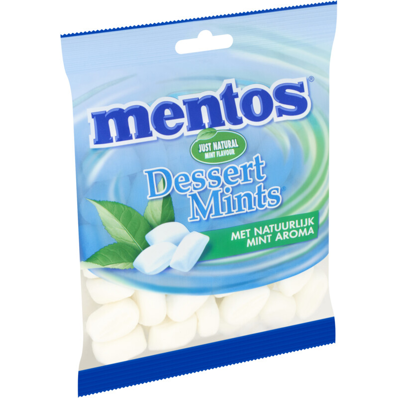 Een afbeelding van Mentos Dessertmints