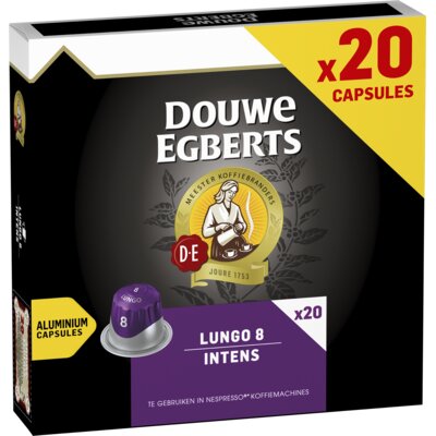 pdp-image-Douwe Egberts Lungo intens capsules