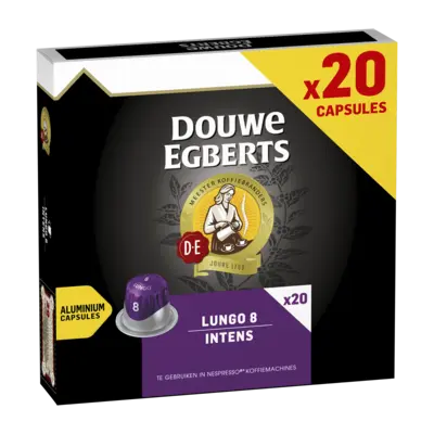 pdp-image-Douwe Egberts Lungo intens capsules