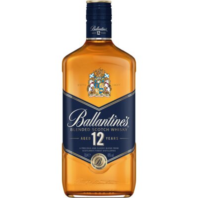 pdp-image-Ballantine's Blended Scotch whisky 12 years
