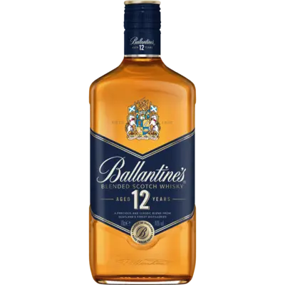 pdp-image-Ballantine's Blended Scotch whisky 12 years