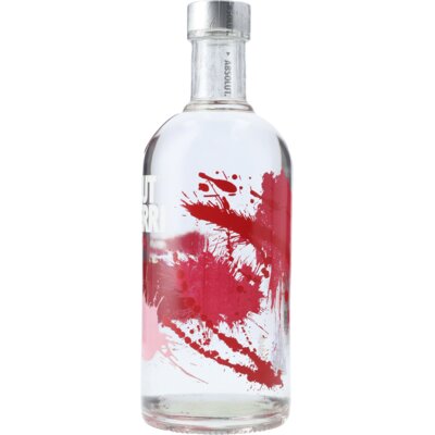 pdp-image-Absolut Raspberri flavored vodka