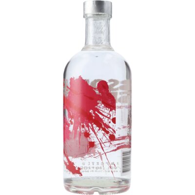 pdp-image-Absolut Raspberri flavored vodka
