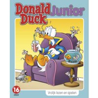 Een afbeelding van Donald duck junior