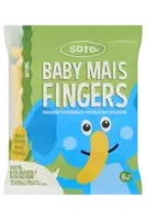 Sore Baby maisfingers naturel 6m+