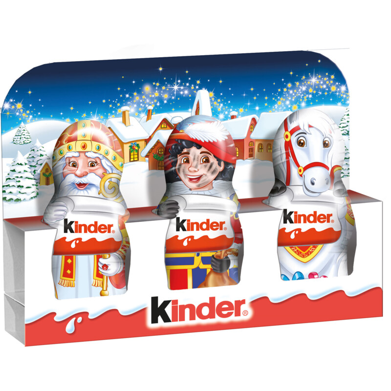 Een afbeelding van Kinder Figuurtjes