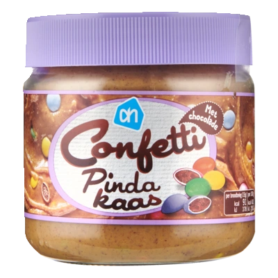 pdp-image-AH Confetti pindakaas