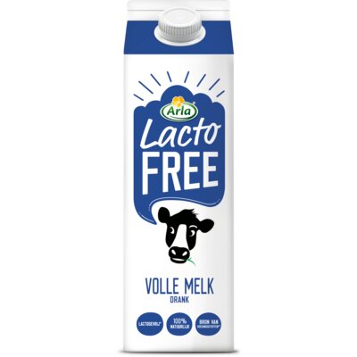 Arla Lactofree Volle Melk Bestellen | Albert Heijn