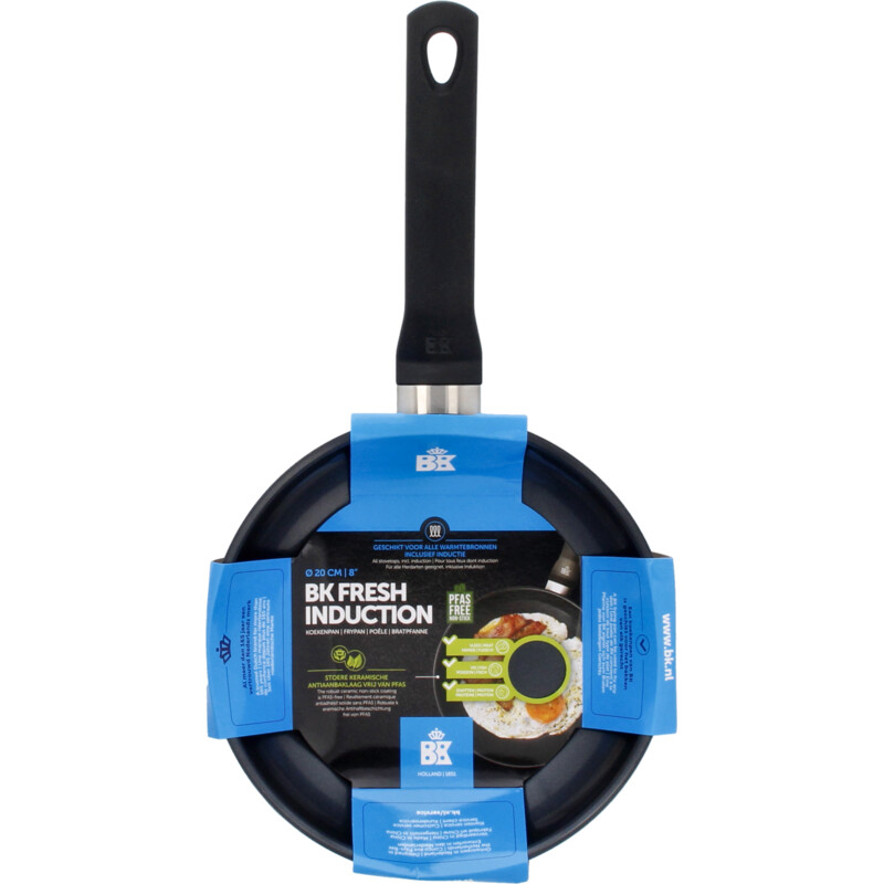 Een afbeelding van BK Fresh induction koekenpan 20 cm