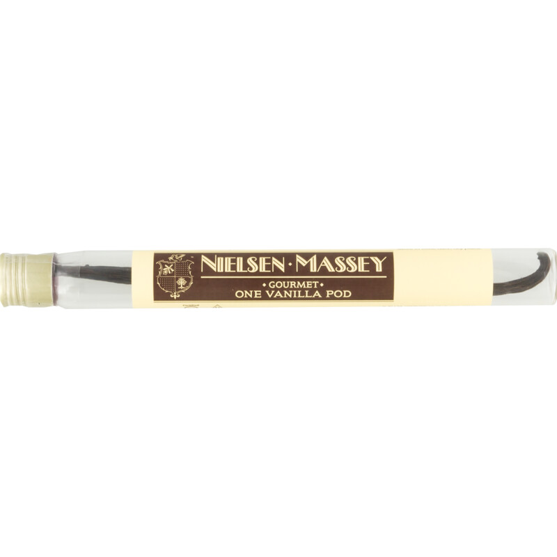 Een afbeelding van Nielsen-Massey Gourmet vanille boon