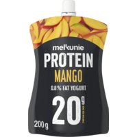 Een afbeelding van Melkunie Protein yoghurt mango