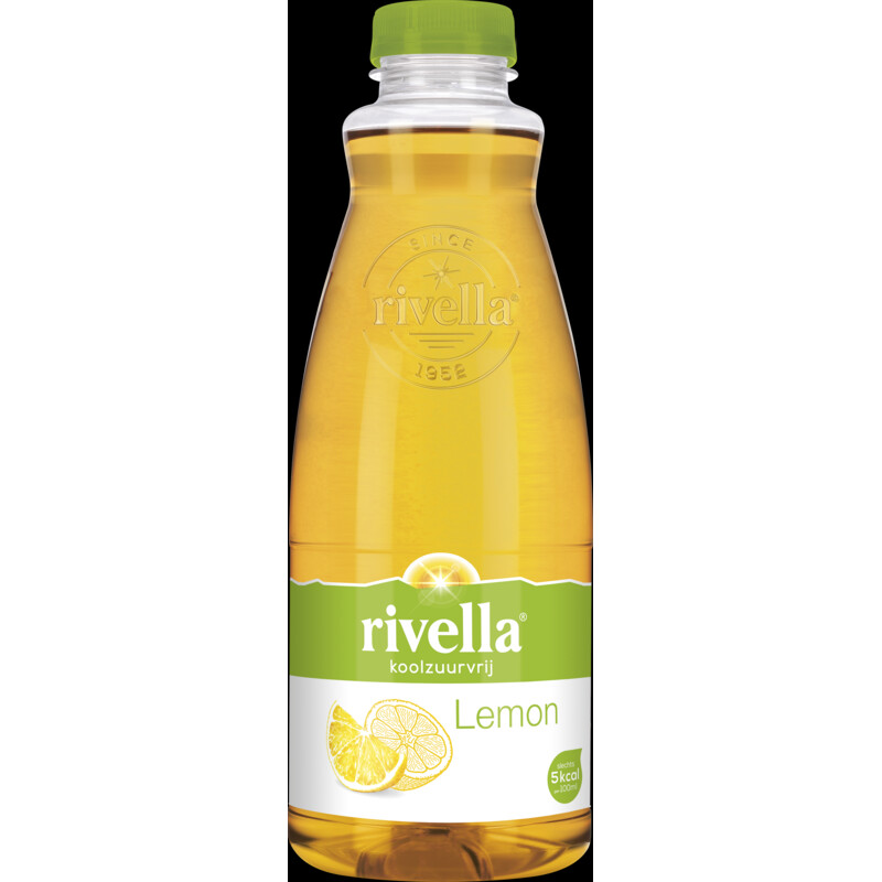 Een afbeelding van Rivella Lemon koolzuurvrij