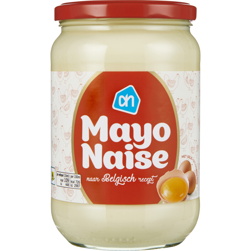 AH Belgische Mayonaise bestellen ah.nl