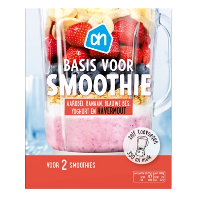 pdp-image-AH Smoothiemix aard banaan bl bes haverm