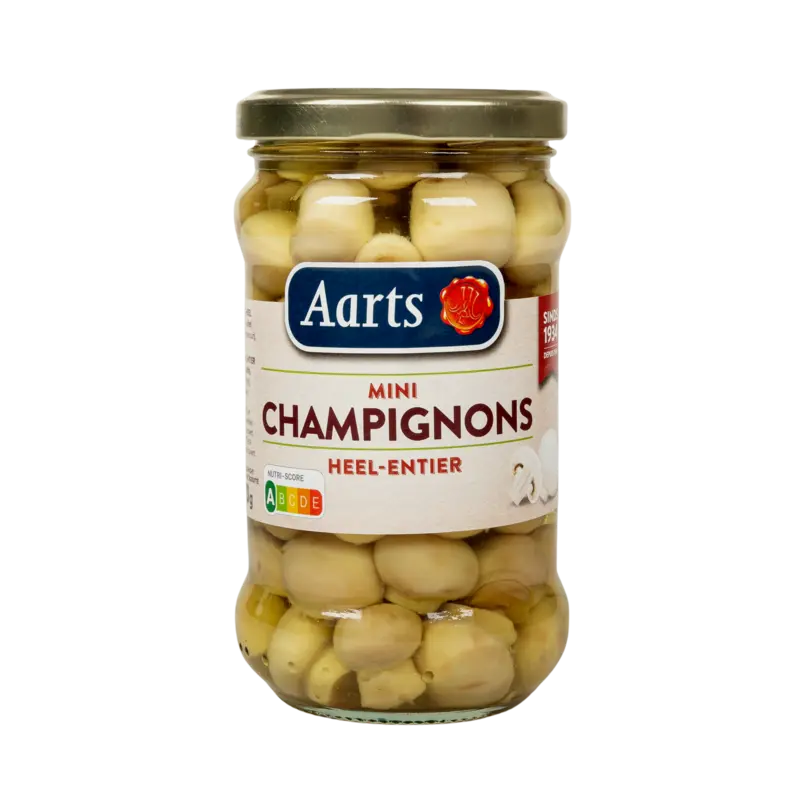 Aarts Mini champignons heel