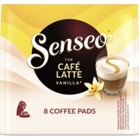 Een afbeelding van Senseo cafe latte vanille
