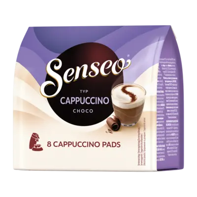 pdp-image-Senseo Cappuccino choco koffiepads