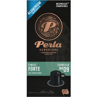 Een afbeelding van Perla Superiore Finest espresso forte
