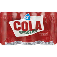 Een afbeelding van AH Cola regular mini 6-pack
