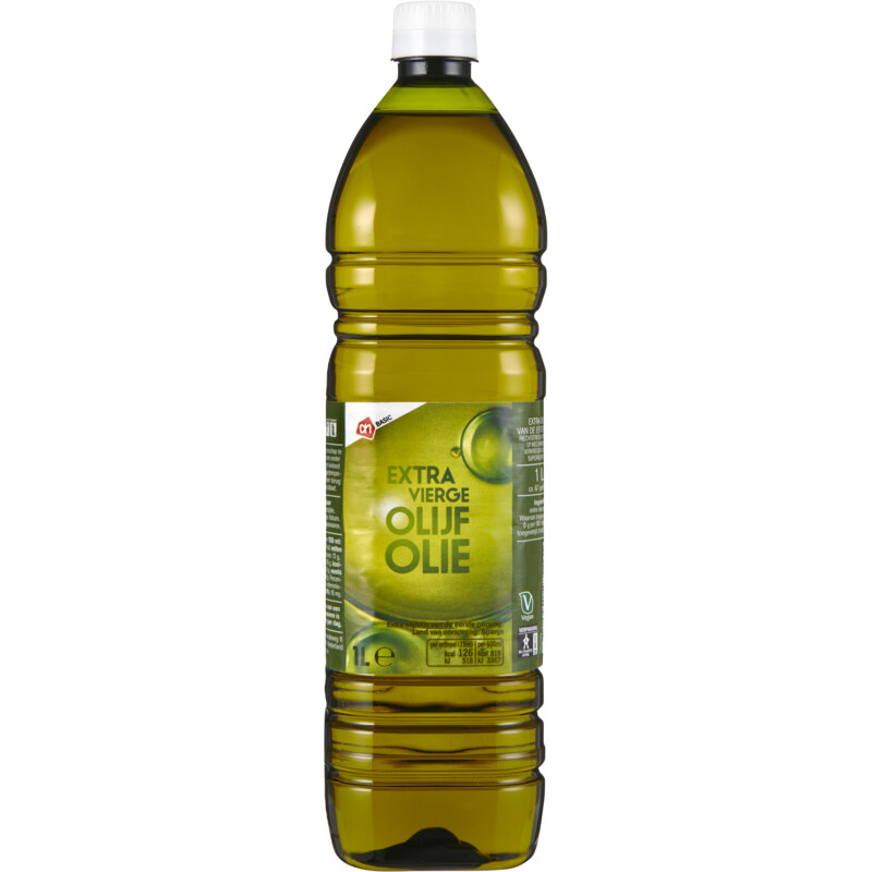 Een afbeelding van AH BASIC Olijfolie Extra Vierge