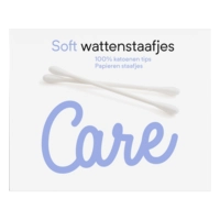 Care Soft wattenstaafjes