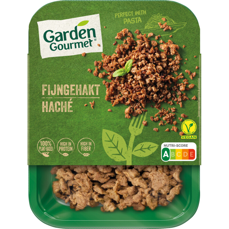 Een afbeelding van Garden Gourmet Fijngehakt