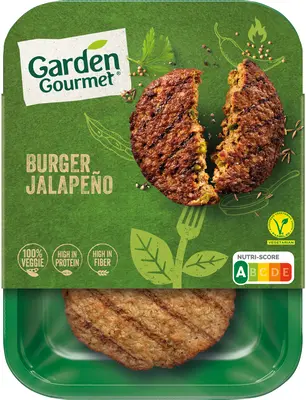 pdp-image-Garden Gourmet Jalapeno burger