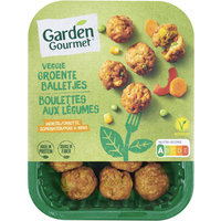 Een afbeelding van Garden Gourmet Groenteballetjes