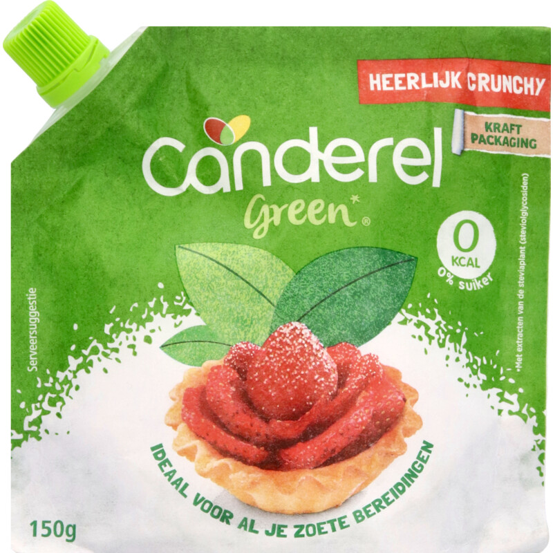 Een afbeelding van Canderel Stevia zoetstof