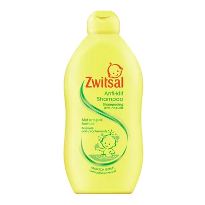 pdp-image-Zwitsal shampoo anti-klit 500ml 6x