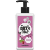 Een afbeelding van Marcel's Green Soap Handsoap Patchouli & Cranberry