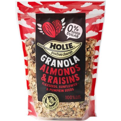 pdp-image-Holie's Granola almonds & raisins