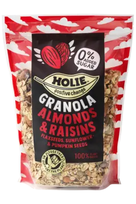 pdp-image-Holie's Granola almonds & raisins