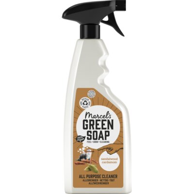 pdp-image-Marcel's Green Soap Allesreiniger sandalwood cardamon spray