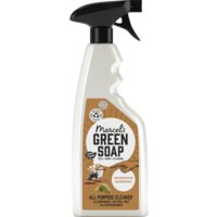 Een afbeelding van Marcel's Green Soap Allesreiniger sandalwood cardamon spray