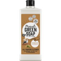 Albert Heijn Marcel's Green Soap Allesreiniger sandelhout & kar aanbieding