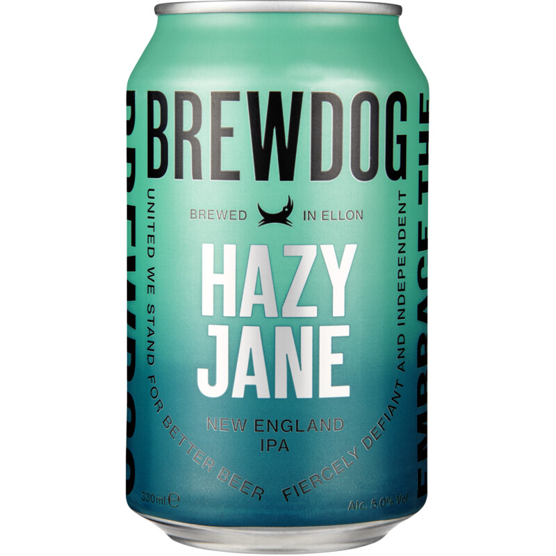 Een afbeelding van BrewDog Hazy jane