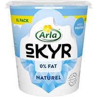 Een afbeelding van Arla Skyr naturel yoghurt 0% fat XL