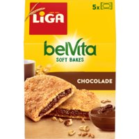 Een afbeelding van Liga Belvita soft bakes koeken