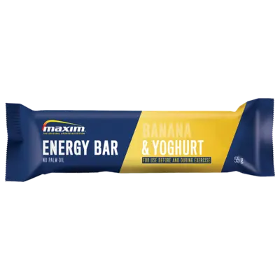 pdp-image-Maxim Banana & yoghurt energy bar